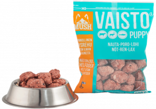 Mush Vaisto Puppy Isblå 800g