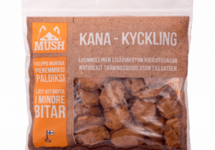 Mush Kyckling träningsgodis 150g