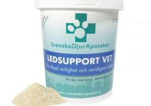 Svenska Djurapoteket Ledsupport VET 140g