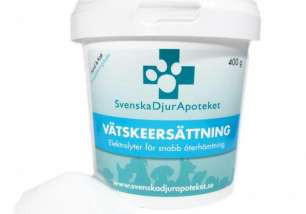 Svenska Djurapoteket Vätskeersättning