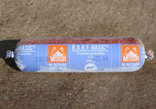 Mush B.A.R.F. Basic Nöt 500g