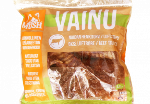 Mush Vainu Torkad nöt luftstrupe 200g