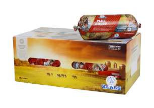 Klass Plus Kross 500g - Helkartong