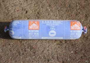 Mush B.A.R.F. Basic Gris 500g