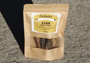 Majstor Kaninrulle lufttorkad 100g