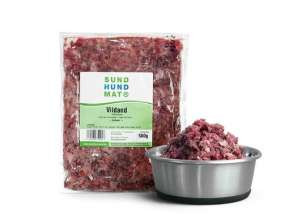 Sund Hundmat Vildand 500g