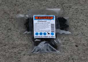 Emmzo torkad oxlever 100g