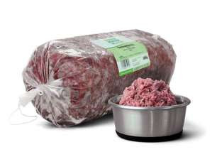 Sund Hundmat Oxblandning 3 kg