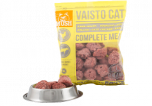 Mush Vaisto Cat - Kyckling-nöt 800 g