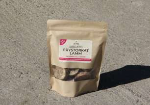 Majstor Frystorkat Lamm 200g