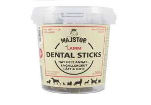 Majstor Dental sticks Lamm 500g