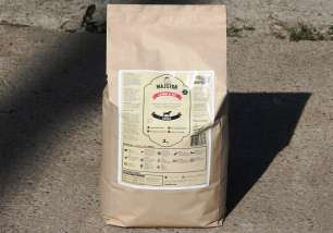 Majstor Lamm och ris adult 2 kg